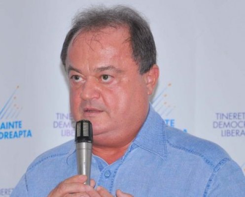Blaga face sondaj, să afle de ce a pierdut PDL alegerile